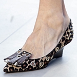 Modische Damenschuhe Herbst Winter 2014: Fotos der modischsten Winterschuhe 2014