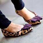 Modische Ballettschuhe Frühling-Sommer 2013