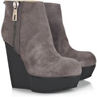 Mode Frühjahr Stiefel 2012