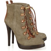 Mode Frühjahr Stiefel 2012
