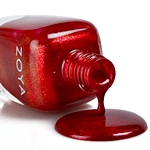 Modische Farben des Nagellacks im Winter 2013