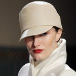 Mode-Kopfschmuck Herbst-Winter 2011-2012