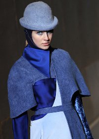 Mode-Kopfschmuck Herbst-Winter 2011-2012
