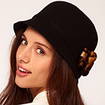 Fashion headwear winter 2014: Fotos der angesagtesten Damen- und Herrenhüte 