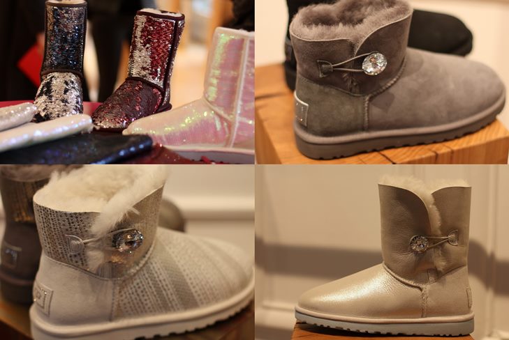 Modische und originelle Ugg Stiefel 2013-2014