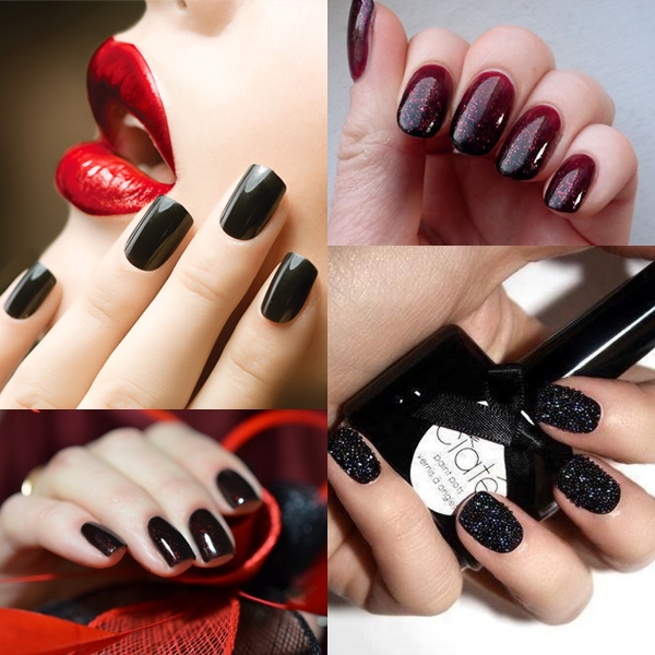Modische Lacke für Nägel Herbst-Winter 2015-2016