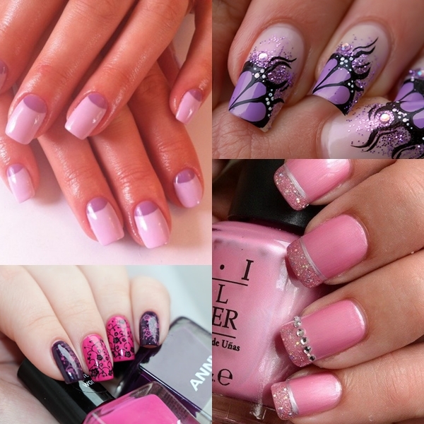 Modische Lacke für Nägel Herbst-Winter 2015-2016