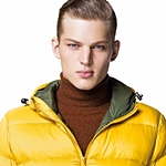 Modische Herrenjacken und Daunenjacken Winter 2014: Fotos der modischsten Jackenmodelle