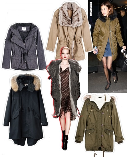 Modeparks Winter 2013-2014: Foto