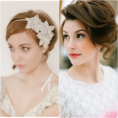 Modische Frisuren Winter 2013: Fotos der stilvollsten Damenfrisuren