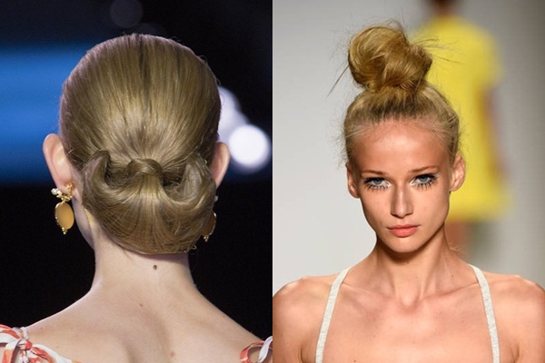 Fashion Frisuren Herbst-Winter 2015-2016 (Foto): Welche Frisuren sind die modischsten in 2015?