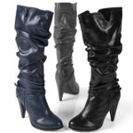 Modische Herbststiefel 2012