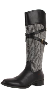 Modische Herbststiefel 2012