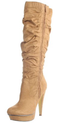 Modische Herbststiefel 2012