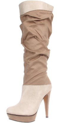 Modische Herbststiefel 2012