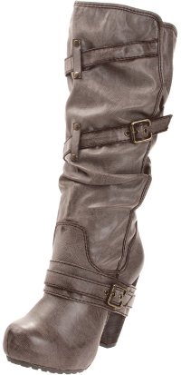Modische Herbststiefel 2012