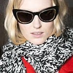 Fashion Schals Winter 2013-2014 