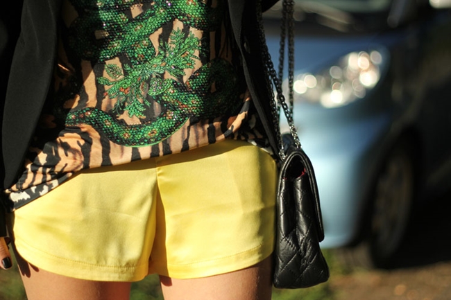 Fashion Shorts Sommer 2014