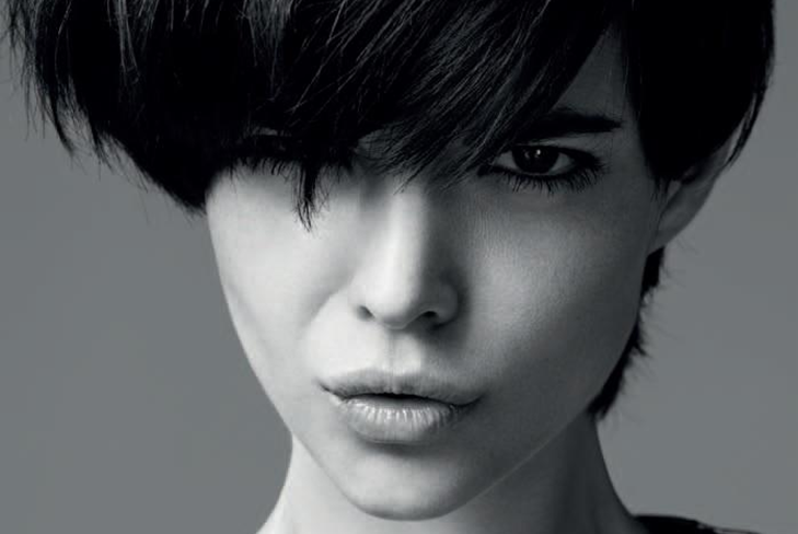 Modische Frisuren Herbst Winter 2013-2014: Foto der modischen kurzen und langen Frisuren des Jahres 2014