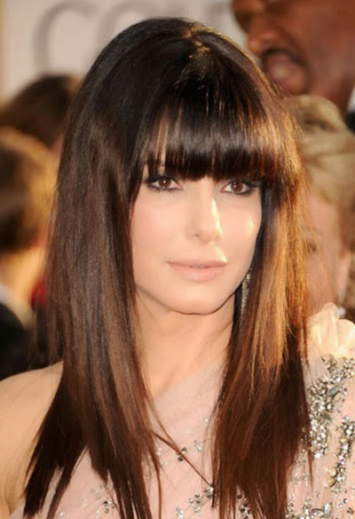 Kaskadierende Haarschnitte für lange Haare. Trends 2014-2015