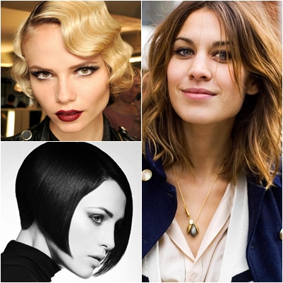 Modische Frisuren Frühling-Sommer 2013