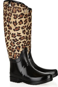 Modische Springstiefel 2012