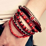 Modische Armbänder Frühling-Sommer 2013