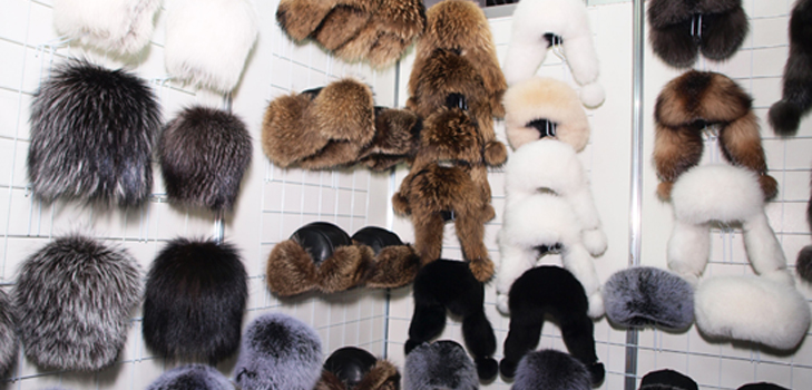  Damen- und Herrenhüte Herbst-Winter 2014-2015