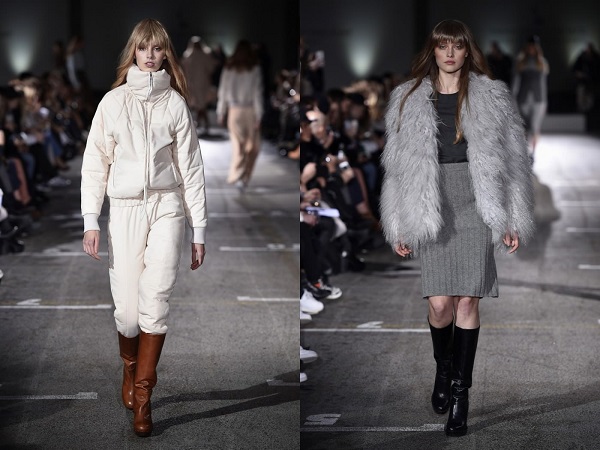 Modische Damenjacken Herbst-Winter 2015-2016 (Foto): die modischsten Modelle der Damenjacken