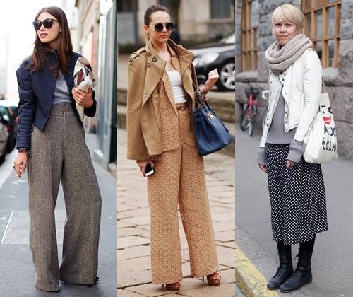 Modische Damenjacken Herbst-Winter 2015-2016 (Foto): die modischsten Modelle der Damenjacken