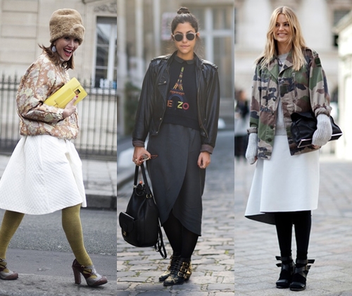 Modische Damenjacken Herbst-Winter 2015-2016 (Foto): die modischsten Modelle der Damenjacken