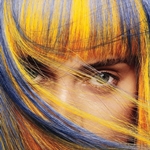 Modische Haarfarbe Winter 2013