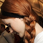 Modische Haarfarbe Winter 2014