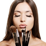 Fashion Make-up für Abschluss 2013
