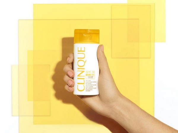 Unsichtbarer Schutz: Gerbstoffe Clinique Mineral Sunscreen