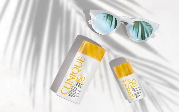 Unsichtbarer Schutz: Gerbstoffe Clinique Mineral Sunscreen