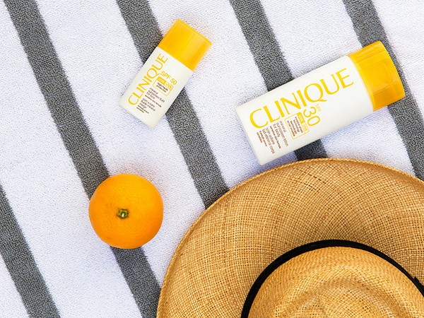Unsichtbarer Schutz: Gerbstoffe Clinique Mineral Sunscreen