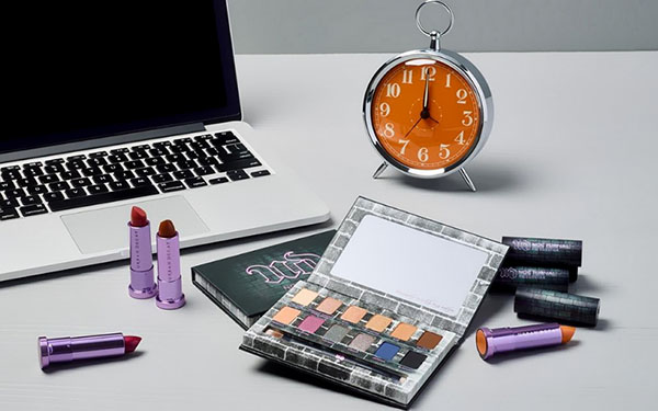 Nichts überflüssiges: eine universelle Make-up Kollektion Urban Decay Nocturnal 2017