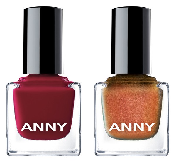 Neue "Ski" Kollektion von Nagellack ANNY