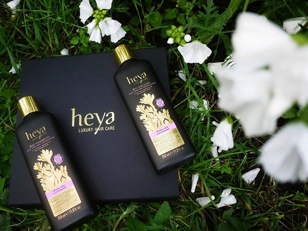 New Heya Luxury für schöne und elastische Locken