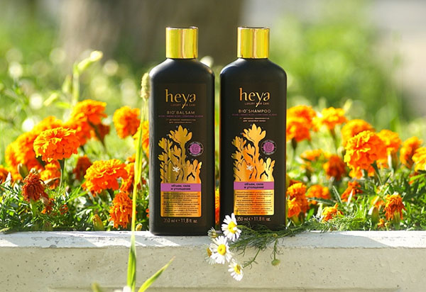 New Heya Luxury für schöne und elastische Locken