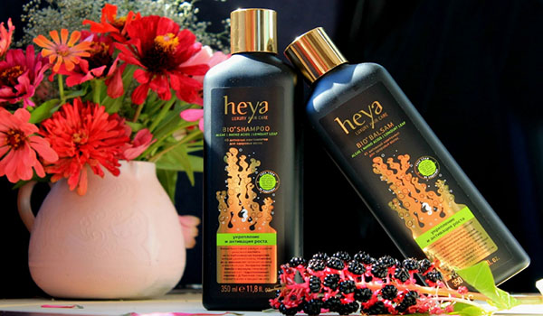 New Heya Luxury für schöne und elastische Locken