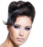 Neujahrsfrisuren 2012