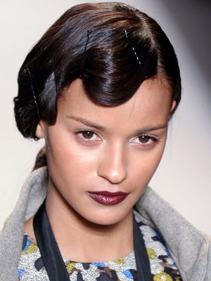 Neujahrsfrisuren 2012
