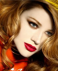 Neujahrs Make-up 2012