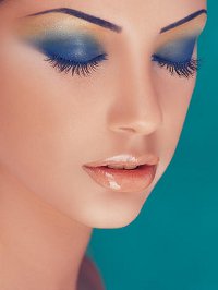 Neujahrs Make-up 2012