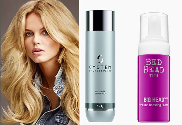Volume Styling: Geheimnisse von Profis