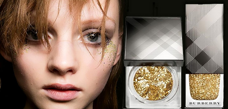 Augen der Verzauberung: die Herbstkollektion von Make-up Burberry