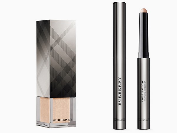 Augen der Verzauberung: die Herbstkollektion von Make-up Burberry