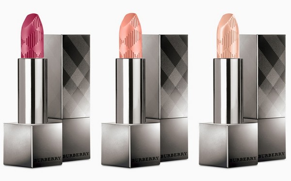Augen der Verzauberung: die Herbstkollektion von Make-up Burberry